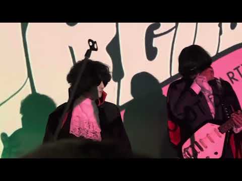 Ray Brandes and the Wyld Gooms - Dead or Alive and band intros (Live at Ghoul Frenzy 2025)