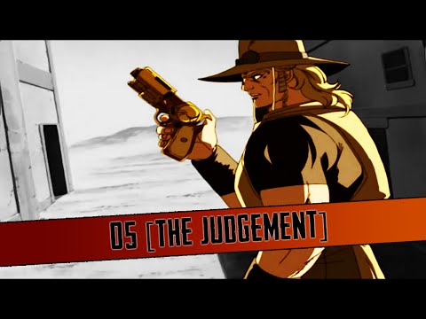 JoJo's Bizarre Adventure OAV HD - 05 [The Judgement]