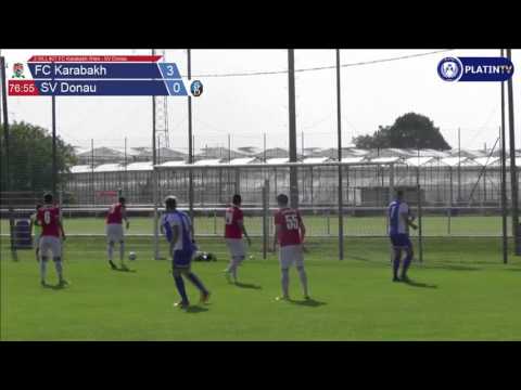 2.WLL #27 FC Karabakh Wien - SV Donau  - Highlight  (2. Halbzeit / 76:57) am 28.05.2016 17:36