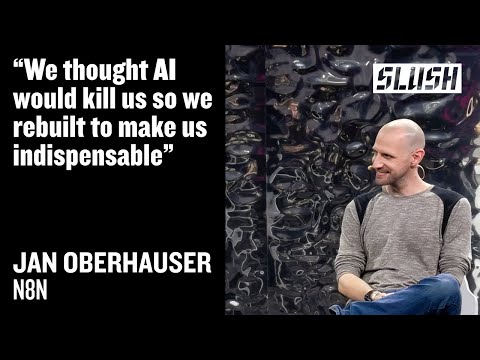 How n8n is Connecting the Nodes | Jan Oberhauser (n8n) with Ben Fletcher (Accel)