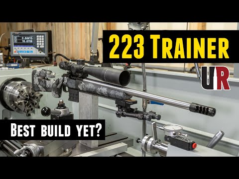223 Trainer: My Most Accurate Rifle EVER?