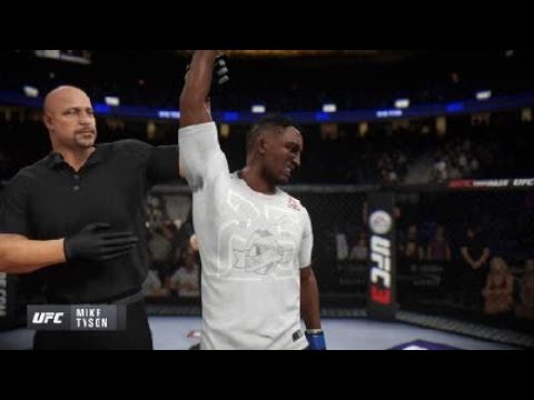 EA SPORTS™ UFC® 3 career pt 12