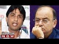 Kumar Vishwas Apologises To FM Arun Jaitley