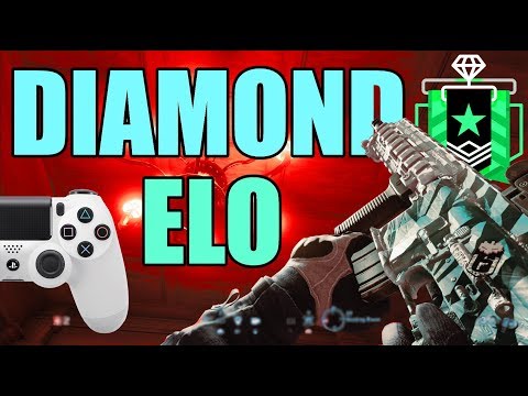 DIAMOND ELO ON PS4 - Rainbow Six Siege