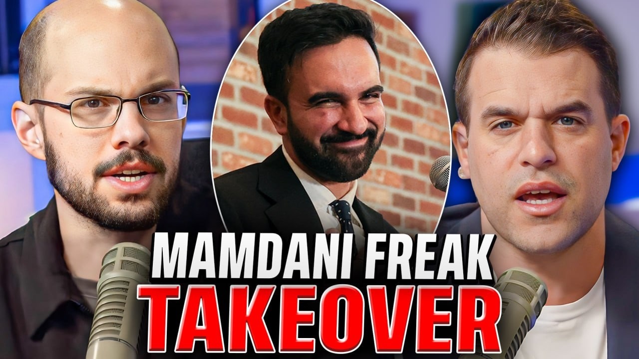 Charlie WARNED Us About This: New York City Takeover