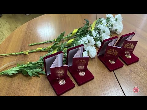 В Ревде вручили региональные награды «Материнская доблесть» и «Совет да любовь»
