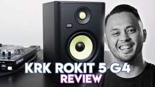 KRK Rokit 5 G4 - відео 1