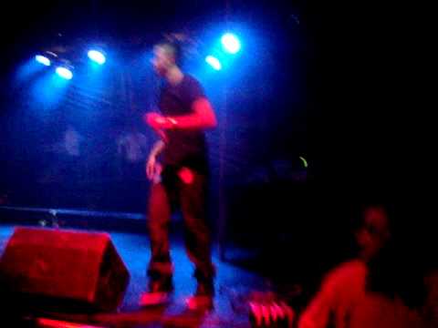 Fugative and Muzzy G - Dance Nation Tour 2010 - 28/09/2010 Newcastle