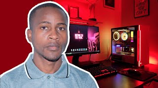 Fundo de Desktop Gabinete