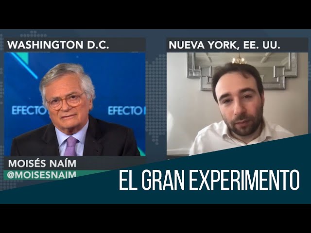 Vídeo relacionado con El gran experimento: Por qué fallan las democracias diversas y cómo hacer que funcionen (Estado y Sociedad)