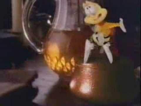 Honey Nut Cheerios Commercial