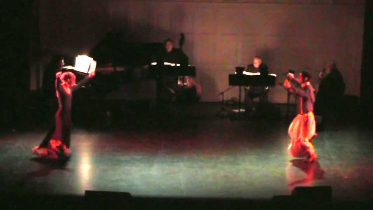Ivan Terrazas & Sara Grdan, Tango & Folklore