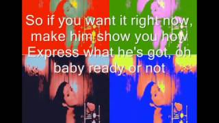 Born This Way / Express Yourself - Ariana Grande (Cover) - Lyrics