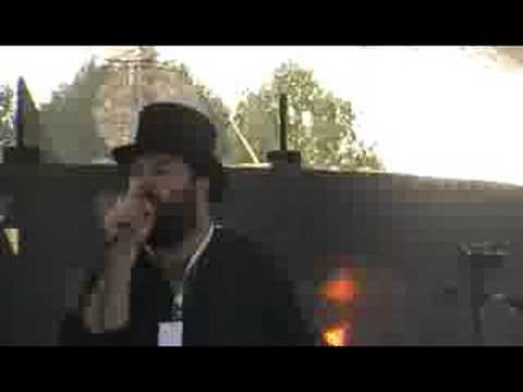 jake the rapper @fusion festival 2008