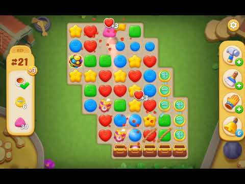 Matchington Mansion #825