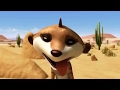 Oasis Oscar New Funny Animal Short Film Cartoon 1080p HD Oscar S Oasis