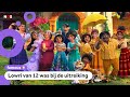 Encanto wint prijs voor beste animatiefilm