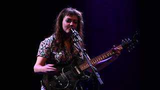 Angel Olsen "Creator Destroyer" in Rome Auditorium Parco della Musica May 5, 2018