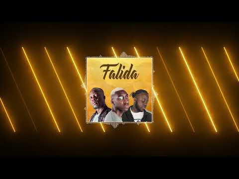 Vladmir Diva - Falida (ft. Edgar Domingos & Kenny André)