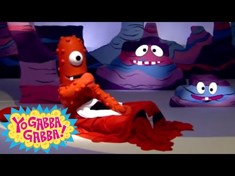 Yo Gabba Gabba en Français - Au lit! | Dandines Toi, Va Dormir | Yo Gabba Gabba en Français Complet