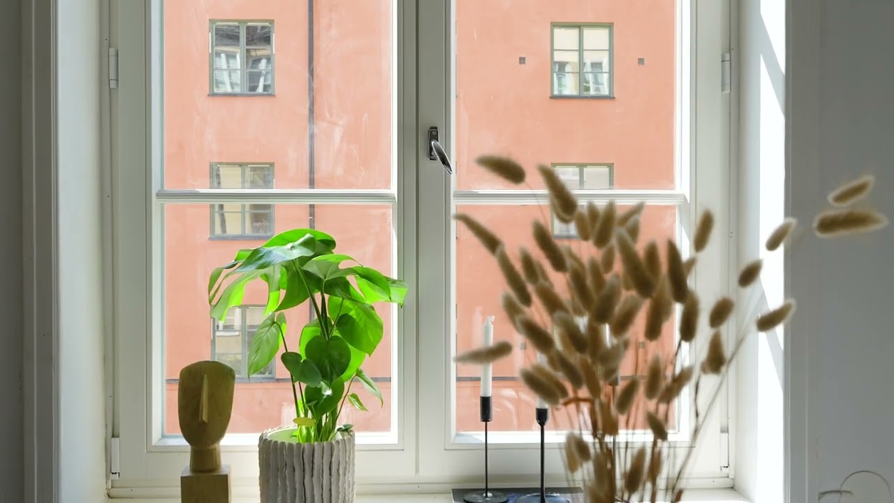2 rum Lägenhet på Bergsundsgatan 21, 2tr Södermalm - Högalid Stockholms kommun - video