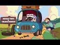 Every Indian Trip Ever My First Animated Vlog