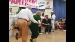 Nellia & Dietmar Ehrentraut   Big Rhythm Rumble Dance Teachers