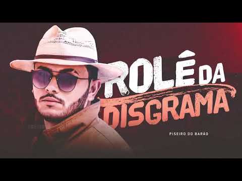 FOI WHISKY VODKA CERVEJA LOLÓ - ROLÊ DA DISGRAMA - TAVA SOZINHO EM CASA - PISEIRO DO BARÃO