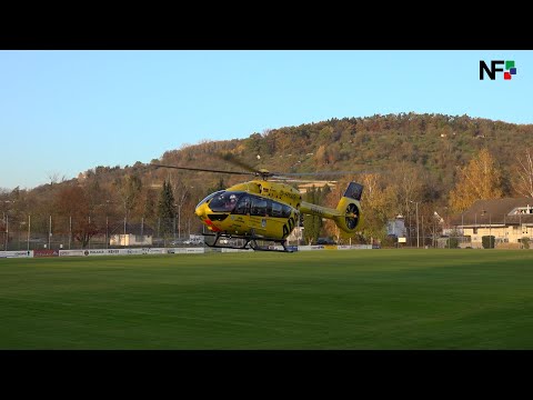09.11.2020 - 15-jähriger übersieht Zug und wird erfasst