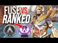 Undeniable Proof that Fuse is the BEST Ranked Legend... - Apex Legends Season 21
