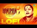 Hanuman Chalisa Lofi | M.S. Subbulakshmi | Raahi | Sant Tulsidas | Hanuman Bhajan | Carnatic Music