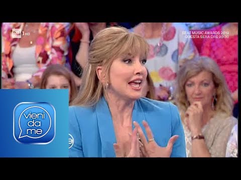 Milly Carlucci si racconta tra carriera e vita privata - Vieni da me 06/06/2019