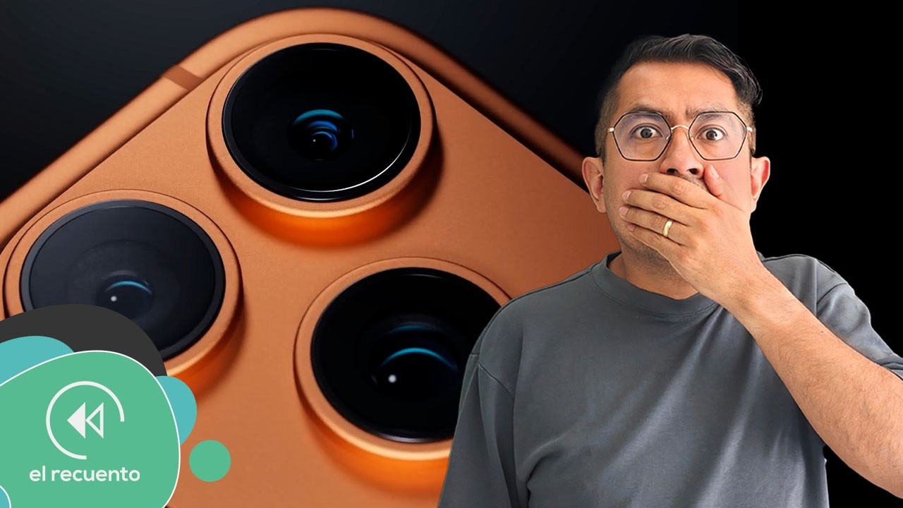 iPhone 18 Pro tendrá una CÁMARA MÁS GRANDE | El Recuento