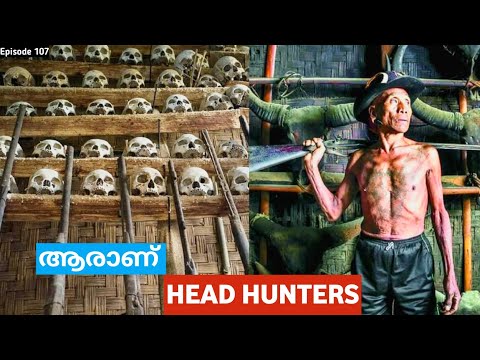 WHO IS HEAD HUNTERS...? | Konyaks of NAGALAND