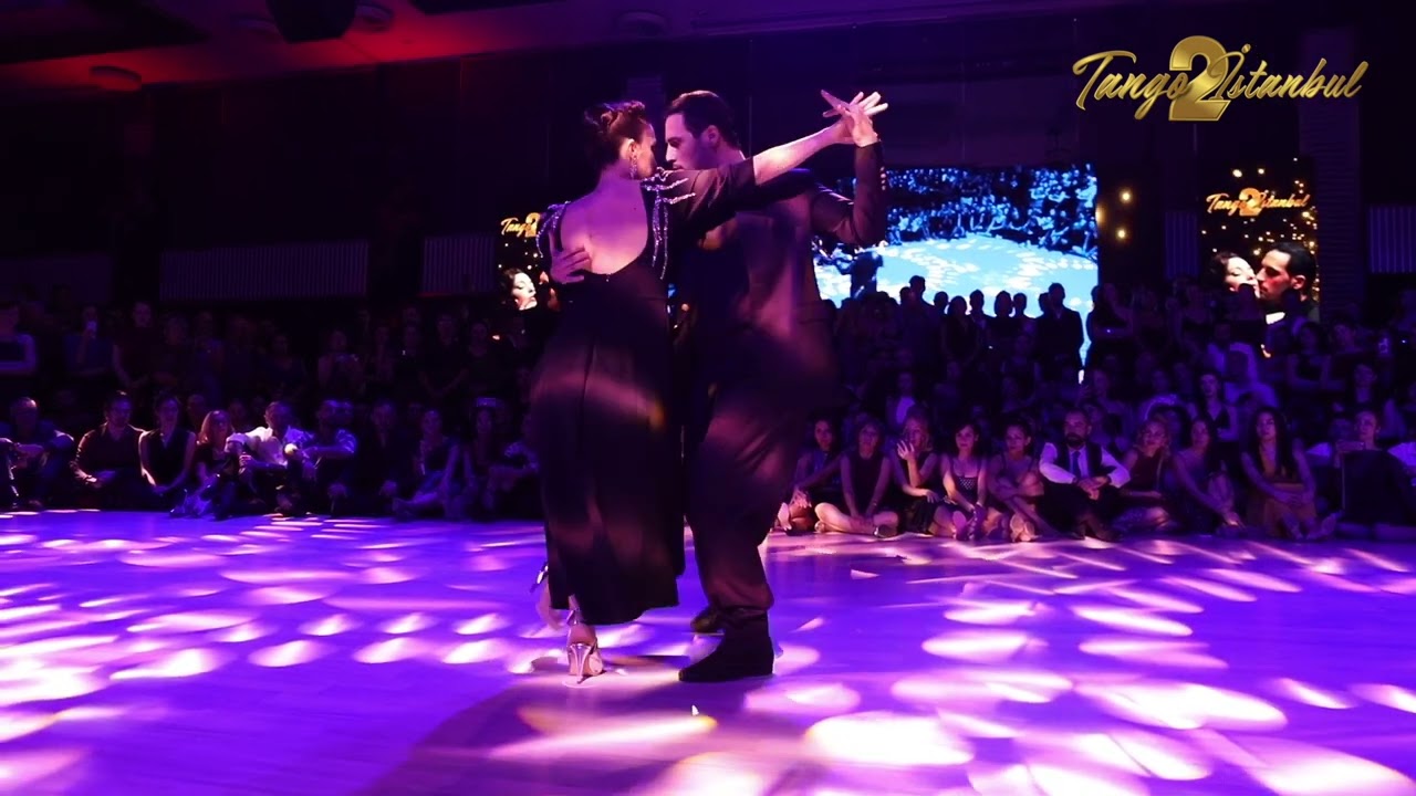 Juan Malizia & Manuela Rossi 1/3 | tanGO TO İstanbul 16th Edition