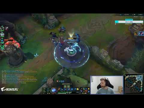 ESSA MATCHUP É IMPOSSÍVEL PARA O YASUO