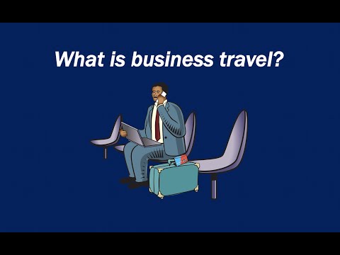 , title : 'What is business travel?'