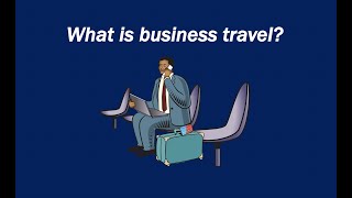 What is business travel Mp4 3GP & Mp3