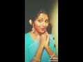 அசத்தும் பாடல்களுக்கு அழகான டிக் டாக