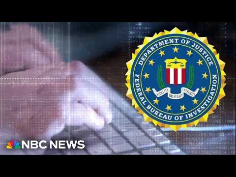 FBI warns of cyberattacks on water systems in 7 states
