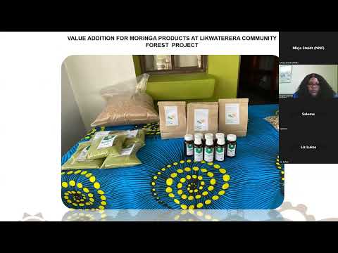 Webinar: Lesson's from the Field: GCF-Namibia's Enhance Direct Access Pilot Project Reflections