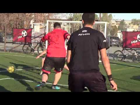 DEPORTIVO CABRA vs ATLETICO DUNGA Fecha 2 #MundialitoF5