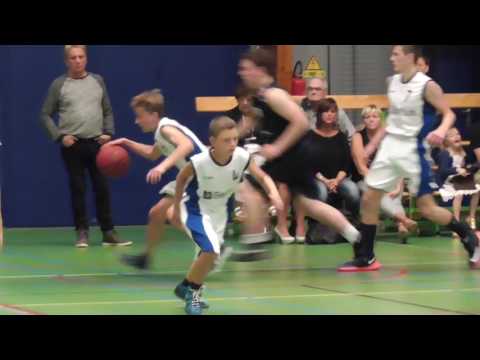 BC Gistel - Basket Tielt 2016