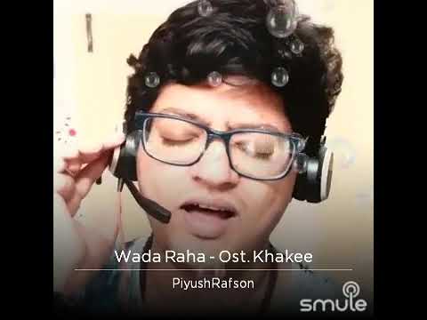 Wada Raha | Khakee| Udit Narayan | Akshay Kumar | Aishwarya| Cover Singing