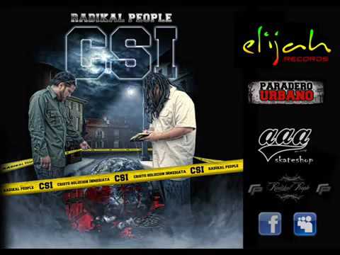 RADIKAL PEOPLE   ASI SOY YO