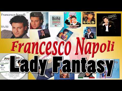 Francesco Napoli - Lady Fantasy