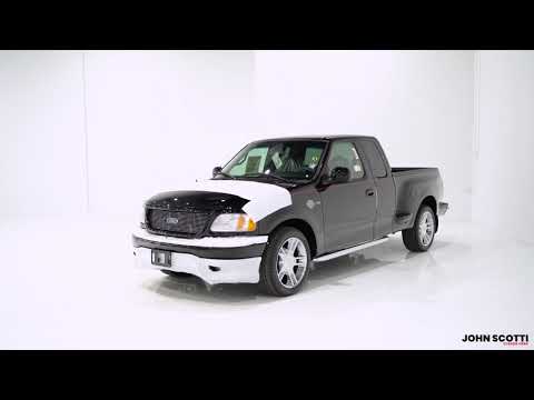 2000 Ford F150 (CC-1943279) for sale in Montreal, Quebec