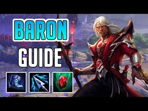 SMITE Baron Samedi Guide and Builds for Mid, Support, & Solo! KittenOfDoom
