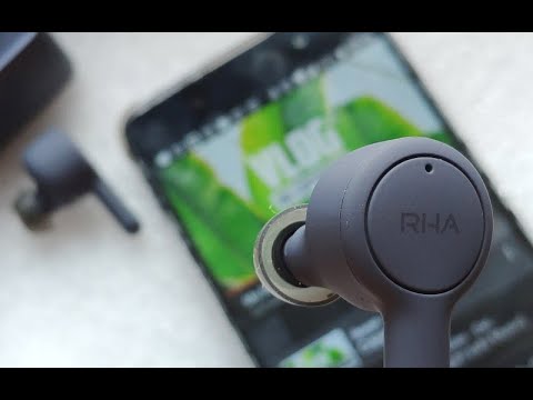 RHA TrueConnect 2 *Volume Test*- Gadget Explained Extended Unboxing