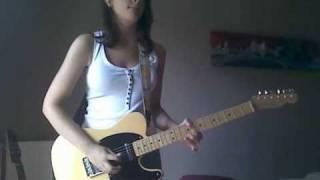 Gimme All Your Lovin' - ZZ Top cover